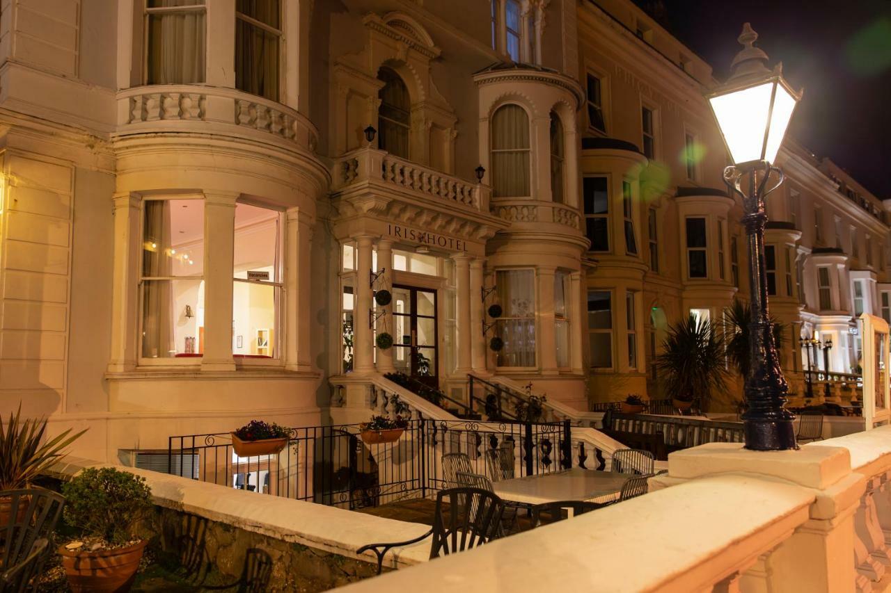 Iris Hotel Llandudno Exterior foto
